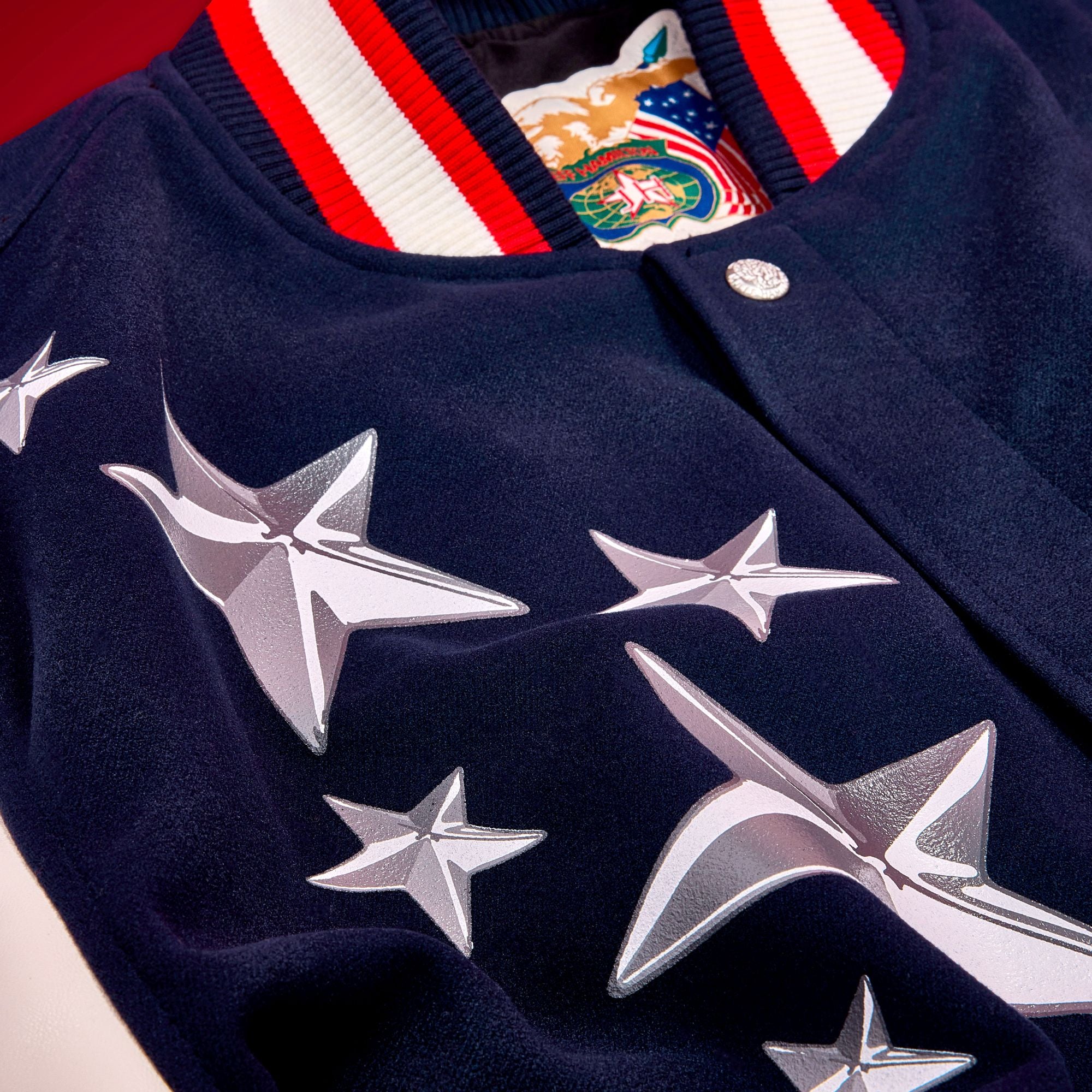 Truly x Jeff Hamilton Soccer Jacket – Truly Hard Seltzer