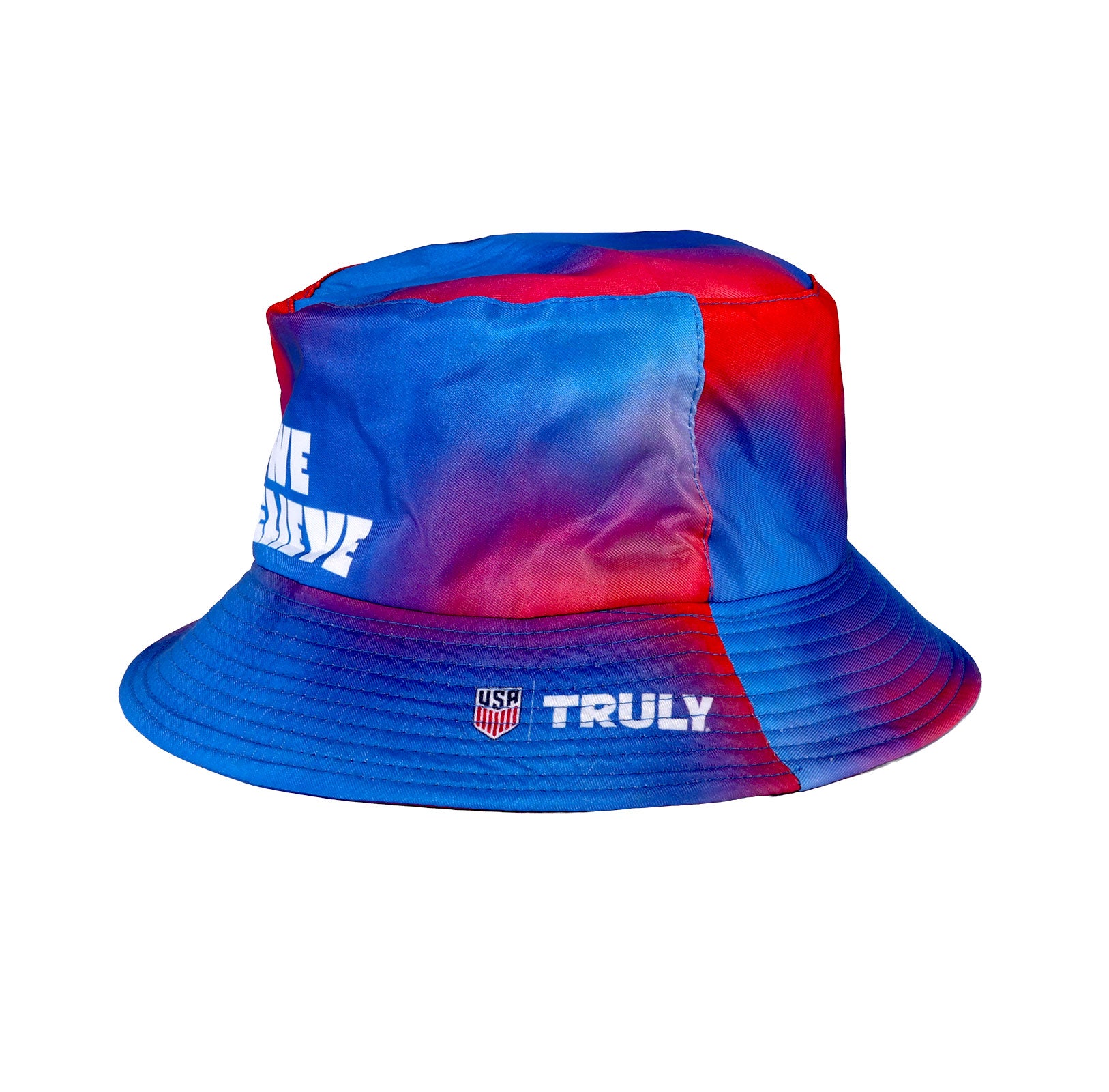 Truly x U.S. Soccer Reversible BucketHat – Truly Hard Seltzer