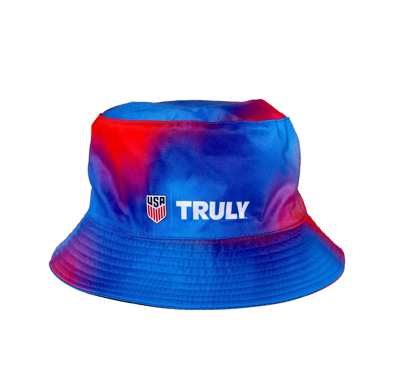 Truly x U.S. Soccer Reversible BucketHat – Truly Hard Seltzer