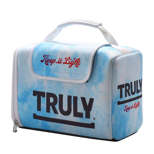 TRULY Kase Mate Mini Cooler