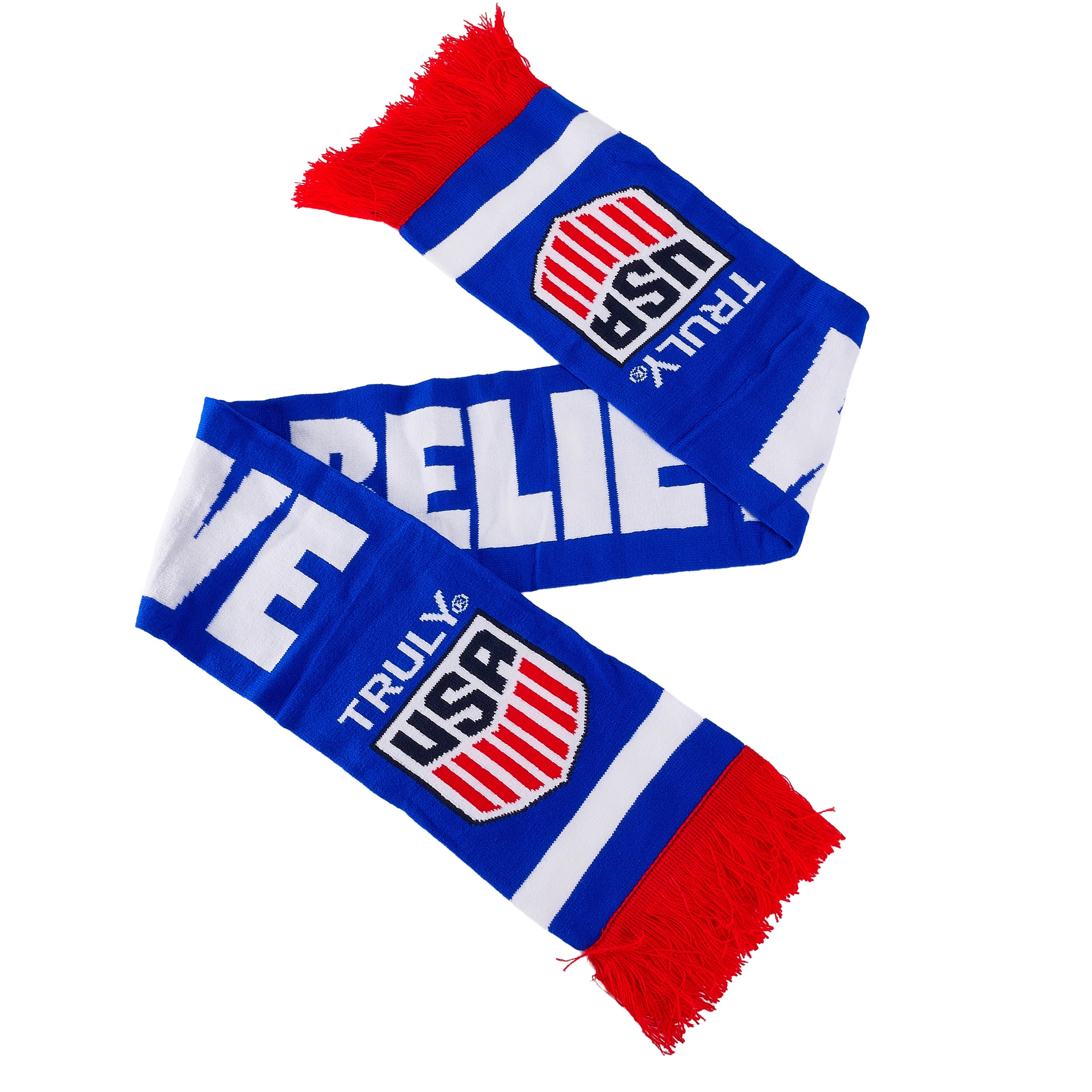 Truly X U.S. Soccer 2026 Oversized Scarf – Truly Hard Seltzer