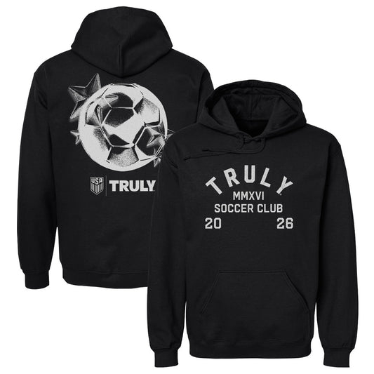 Truly & U.S. Soccer Type F&B WHT
