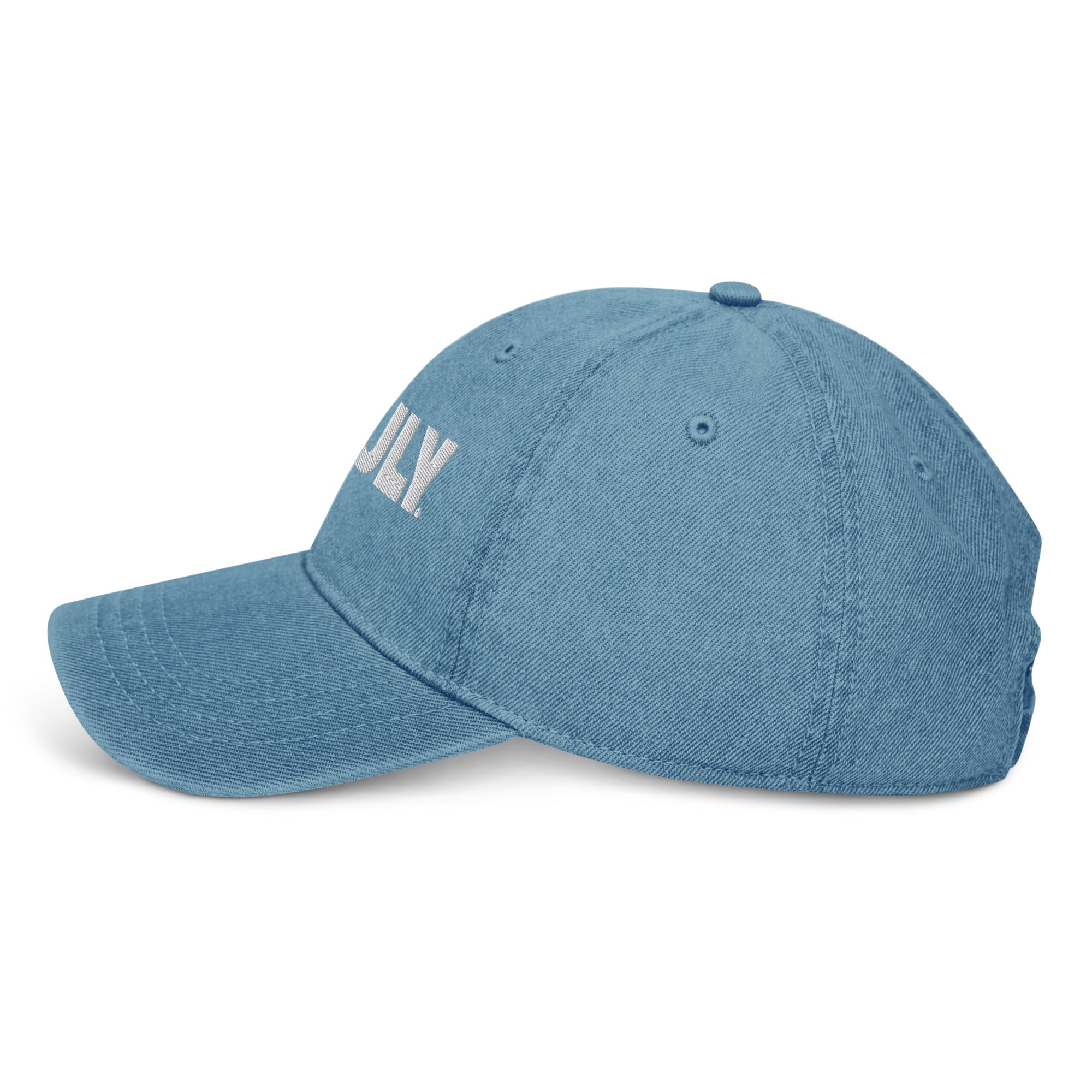 Denim Dad Hat – Truly Hard Seltzer