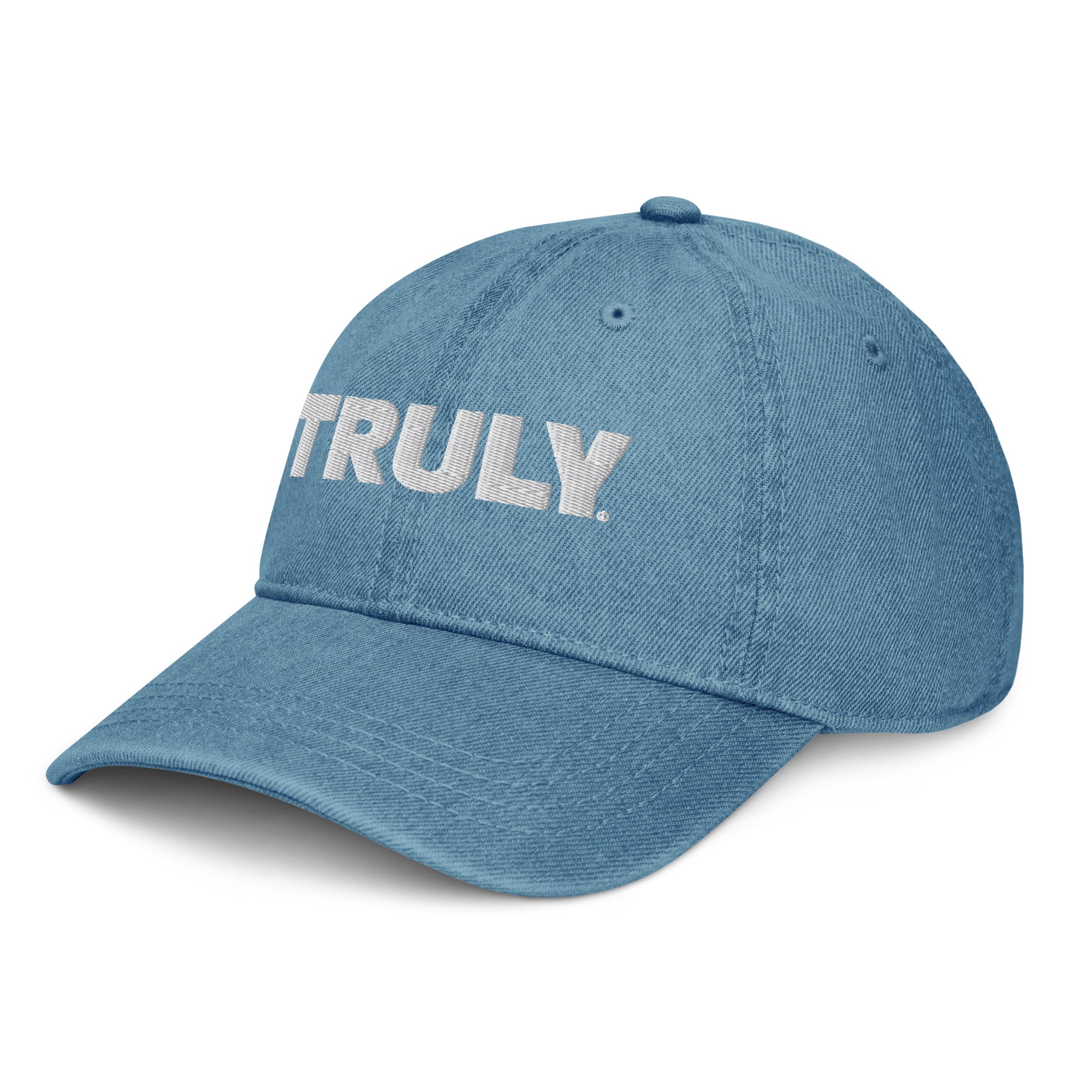 Denim Dad Hat – Truly Hard Seltzer
