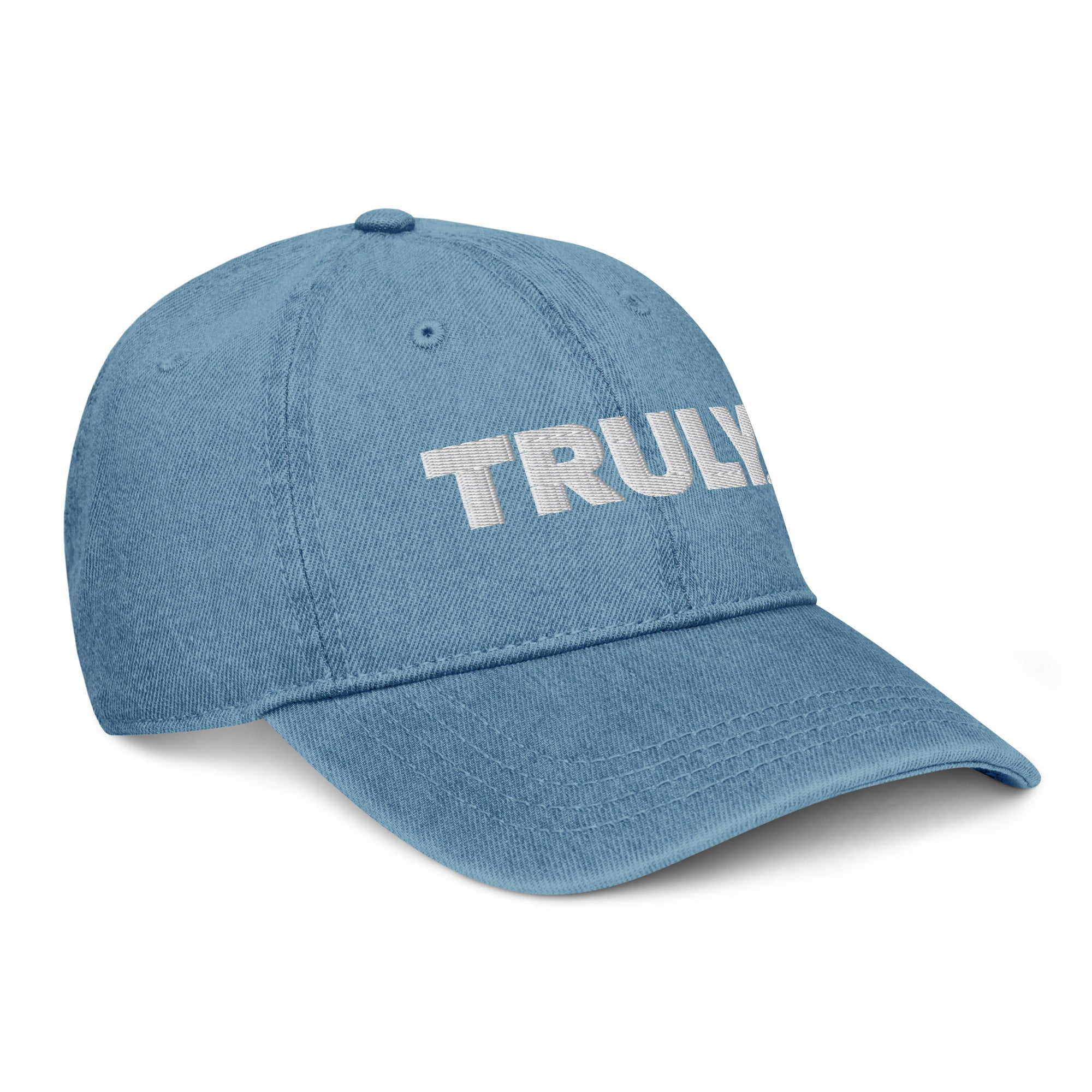 Denim Dad Hat – Truly Hard Seltzer