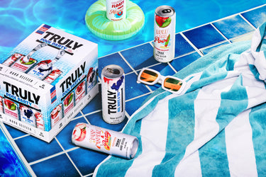 Truly Hard Seltzer