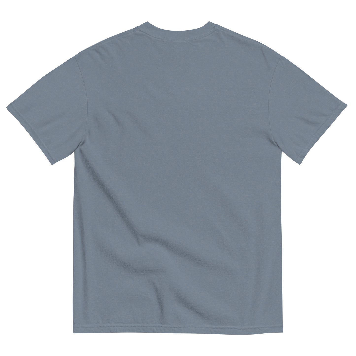 Grey comfort colors tee shirt